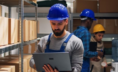 Warehousing Solutions